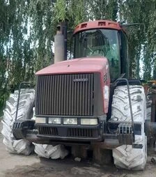 Трактор Case IH Steiger 535, 2008 р.в, 20080 м/год, б/в