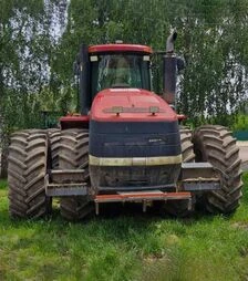 Трактор Case IH Steiger 550, 2013 р.в, б/в