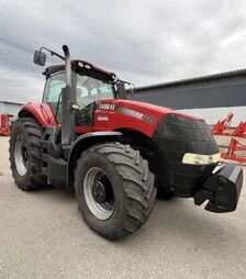 Трактор Case IH Magnum 340, 2016 р.в, 12300 м/год, б/в