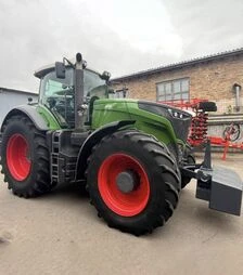 Трактор Fendt 1038 Power Plus, 2018 г.в, 10950 м/ч, б/у