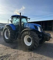 Трактор New Holland T7060, 2017 р.в, 3960 м/год, б/в