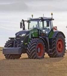 Трактор Fendt 936 Vario, 2018 г.в, 8400 м/ч, б/у