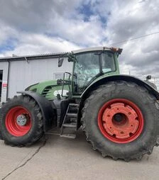 Трактор Fendt 936 Vario Power, 2008 г.в, 25000 м/ч, б/у