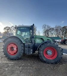Трактор Fendt 936 Vario, 2008 г.в, 25000 м/ч, б/у