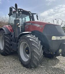 Трактор Case IH Magnum 380 CVX, 2018 р.в, 5950 м/год, б/в