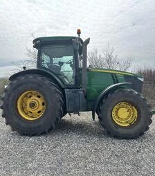 Трактор John Deere 7280R, 2013 р.в, 8871 м/год, б/в