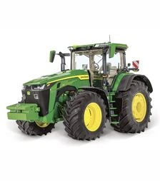 Трактор John Deere 8R 410, 2021 г.в, 2850 м/ч, б/у