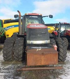 Трактор CASE IH Magnum 340, 2011 рв, 20230 м/год, б/в