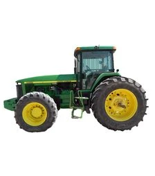 Трактор John Deere 8400, 1998 рв, 24720 м/год, б/в