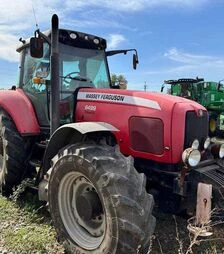 Трактор Massey Ferguson 6499, 2006 рв, 12748 м/год, б/в