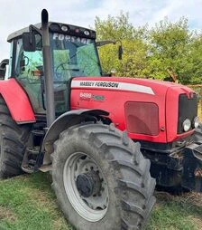 Трактор Massey Ferguson 6499, 2006 рв, 24911 м/год, б/в