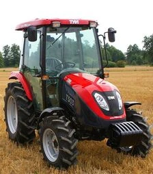 Трактор TYM T503, з кабіною