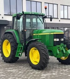 Трактор John Deere 6600, 1995 р.в, б/в