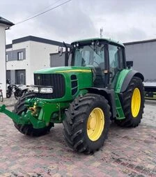 Трактор John Deere 6920, 2002 р.в, б/в
