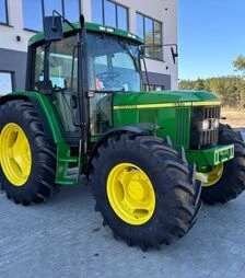 Трактор John Deere 6410, 1998 р.в, б/в