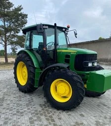 Трактор John Deere 6130D, 2011 р.в, б/в