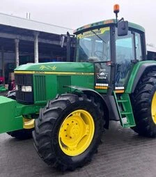 Трактор John Deere 6800, 1996 г.в, б/у