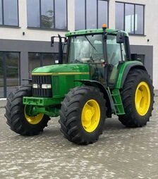 Трактор John Deere 6900, 1999 р.в, б/в