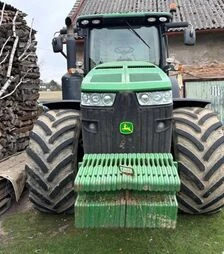 Трактор John Deere 8310R, 2014 р.в, б/в