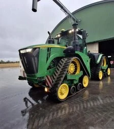 Трактор John Deere 9620RX, 2018 р.в, б/в