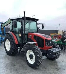 Трактор ArmaTrac 1054e+