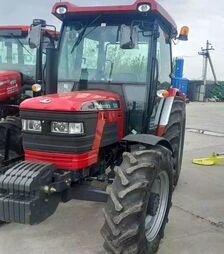Трактор Mahindra 9500