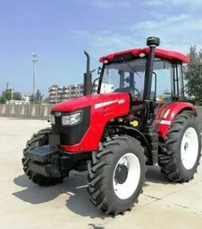 Трактор YTO NLX 1024, 102 к.с.