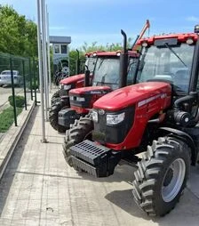 Трактор YTO NLX 1054, 105 к.с.