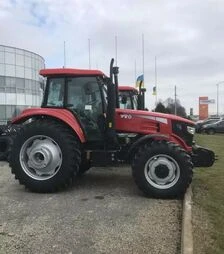 Трактор YTO NLX 1404, 140 к.с.