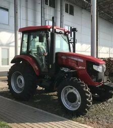 Трактор YTO NLX 754, 75 к.с.