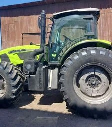 Трактор Zoomlion RG 2004