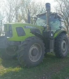 Трактор Zoomlion RS 1304