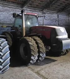 Трактор Case IH МХ 285, 2006 г.в., 12429 м/ч, б/у