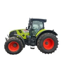 Трактор Claas Axion 810 CMatic, Cebis GPS, 2019 р.в, 3386 м/год, б/в