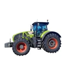 Трактор Claas Axion 940, 2017 р.в, 7334 м/год, б/в