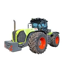 Трактор Claas Xerion 5000, 2013 р.в, 9012 м/год, б/в