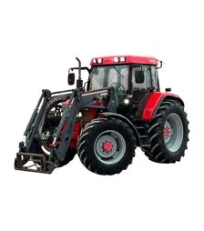 Трактор McCormick MC 115 4x4, 2007 р.в, 6544 м/год, б/в