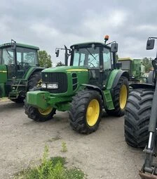 Трактор John Deere 6930, 2008 р.в, 7756 м/год, б/в