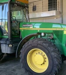 Трактор John Deere 8300, 1997 р.в, 16705 м/год, б/в