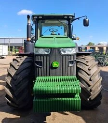Трактор John Deere 8335 R, 2013 р.в, 4637 м/год, б/в