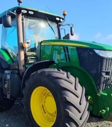Трактор John Deere 7200 R, 2014 р.в, 4212 м/год, б/в