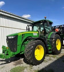 Трактор John Deere 8370 R, 2020 р.в, 6754 м/год, б/в
