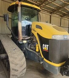 Трактор гусеничний Caterpillar Challenger MT765B, 2008 р.в, б/в