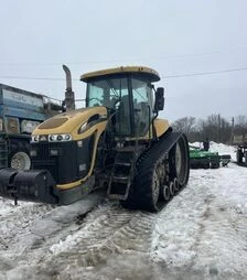 Трактор гусеничний Challenger MT 765, 2012 р.в, 10271 м/год, б/в