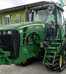 Трактор гусеничний John Deere 8430T, 2007 р.в, 5727 м/год, б/в
