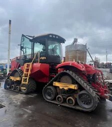 Гусеничный трактор Versatile 620 DT, 2019 г.в, 4567 м/ч, б/у