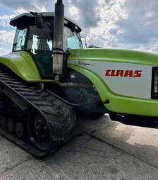 Трактор гусеничний Claas Challenger C55, 2000 р.в, 3999 м/год, б/в