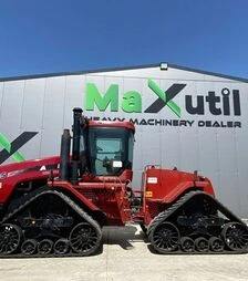 Трактор гусеничний Case IH Quadtrac 485, 2011 р.в, 5036 м/год, б/в