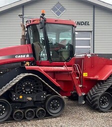 Трактор гусеничний Case IH STX 450 QuadTrac, 2003 р.в, 8 376 м/год, б/в