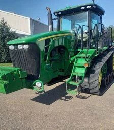 Трактор гусеничний John Deere 8345RT, 2011 р.в, 7400 м/год, б/в